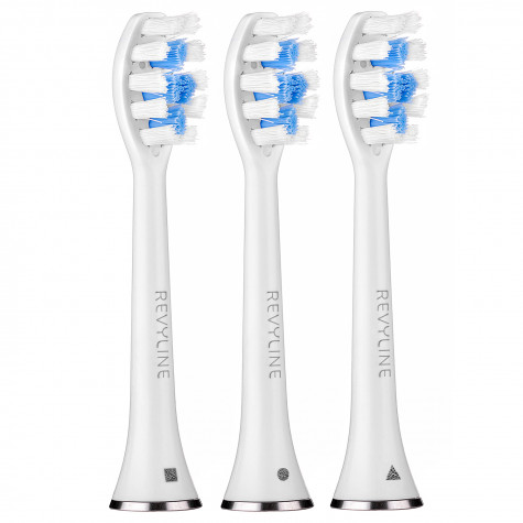 Электрическая звуковая зубная щётка Revyline RL 010 White