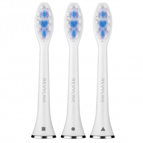 Электрическая звуковая зубная щётка Revyline RL 010 White