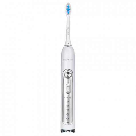 Электрическая звуковая зубная щётка Revyline RL 010 White