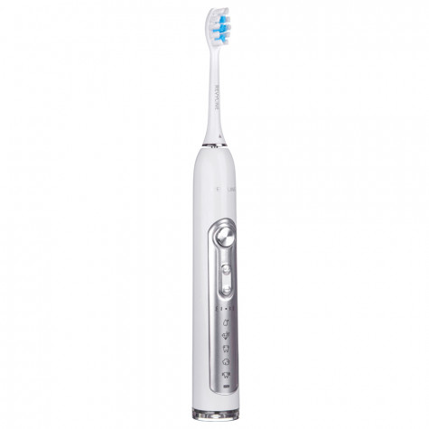 Электрическая звуковая зубная щётка Revyline RL 010 White