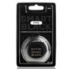 Зубная нить вощеная Revyline PTFE Smart Black, мятная, 50 м