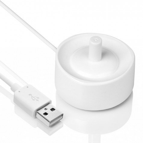 Электрическая звуковая зубная щётка Revyline RL 015 White