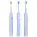 Электрическая звуковая зубная щётка Revyline RL 075 Blue