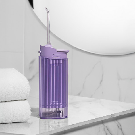 Портативный ирригатор Revyline RL 840, Lilac