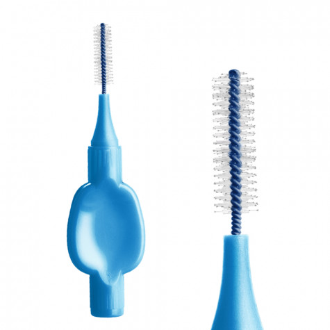 Ершики межзубные Revyline Smart, размер 3 (0,60 мм) голубые, 6 шт.