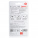 Ершики межзубные Revyline Smart L-type, размер 2 (0,50 мм) красные, 6 шт.