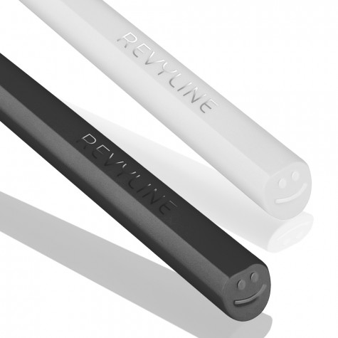 Набор зубных щеток Revyline SM6000 Smart Duo, White + Black