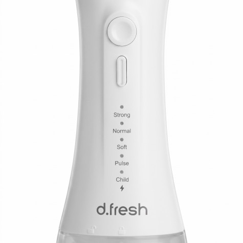 Портативный ирригатор D.Fresh by Revyline DF3000 Белый