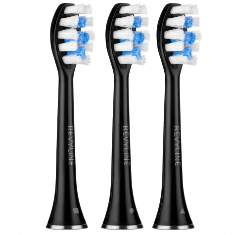 Электрическая звуковая зубная щётка Revyline RL 010 Black