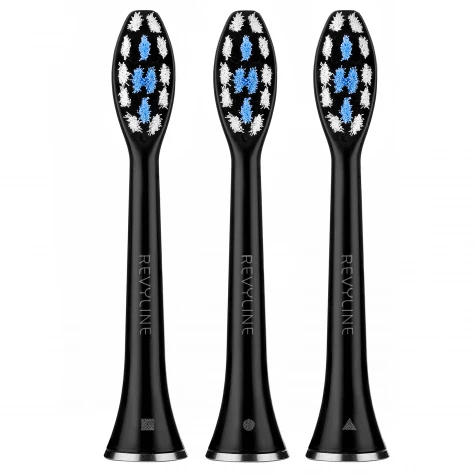 Электрическая звуковая зубная щётка Revyline RL 010 Black