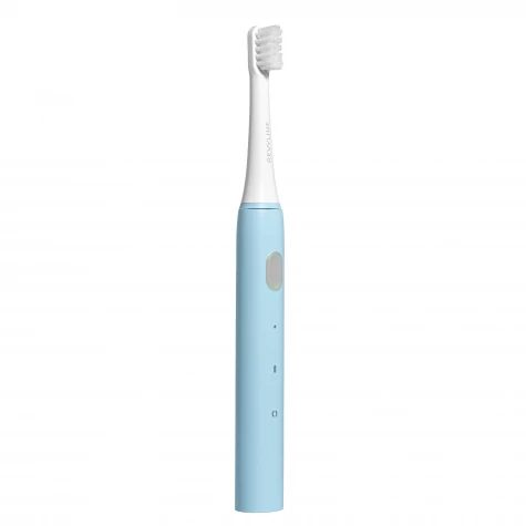Электрическая звуковая зубная щётка Revyline RL 050, голубая