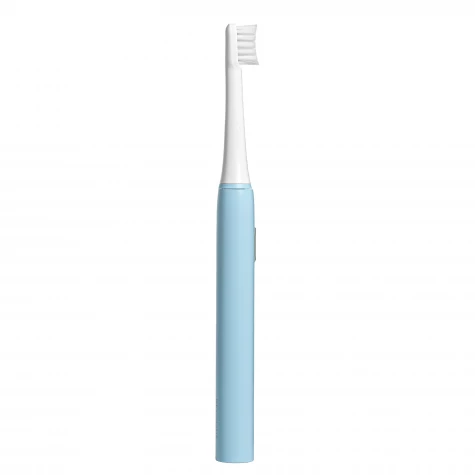 Электрическая звуковая зубная щётка Revyline RL 050, голубая